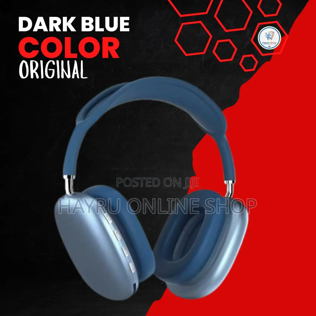 P9 Wireless Headset /Headphone