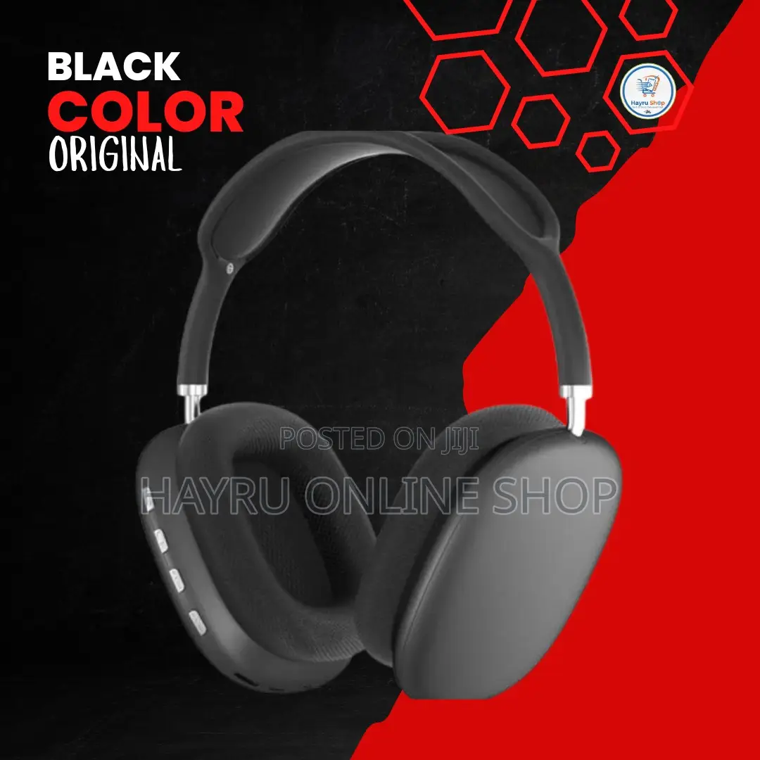 P9 Wireless Headset /Headphone