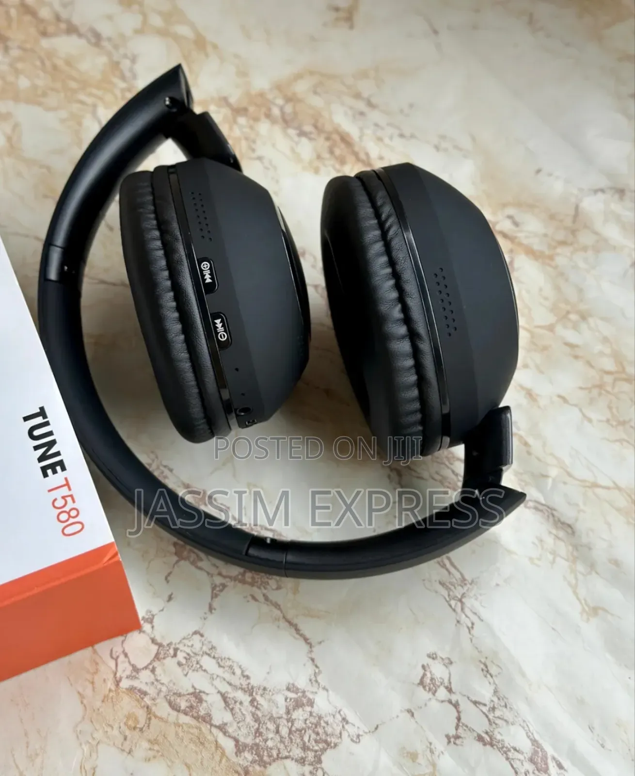 JBL Deep Crystal Clear Voice Headphones 