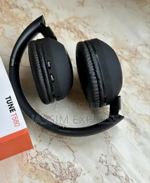 JBL Deep Crystal Clear Voice Headphones 
