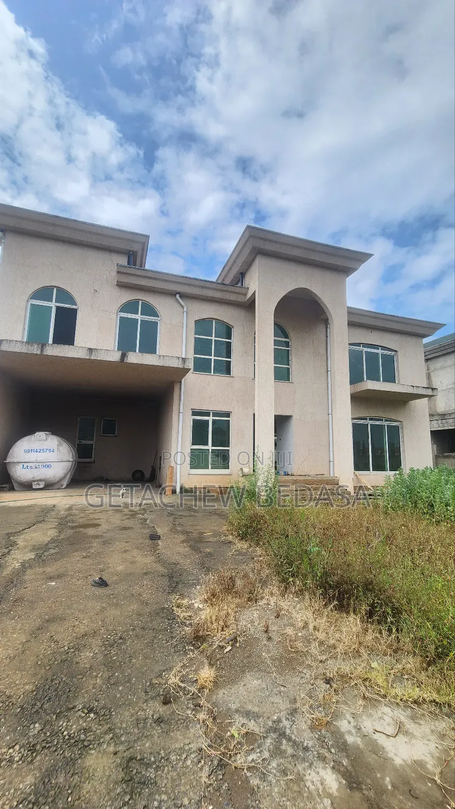 Furnished 6bdrm House in Rosetta, Oromia-Finfinne for sale