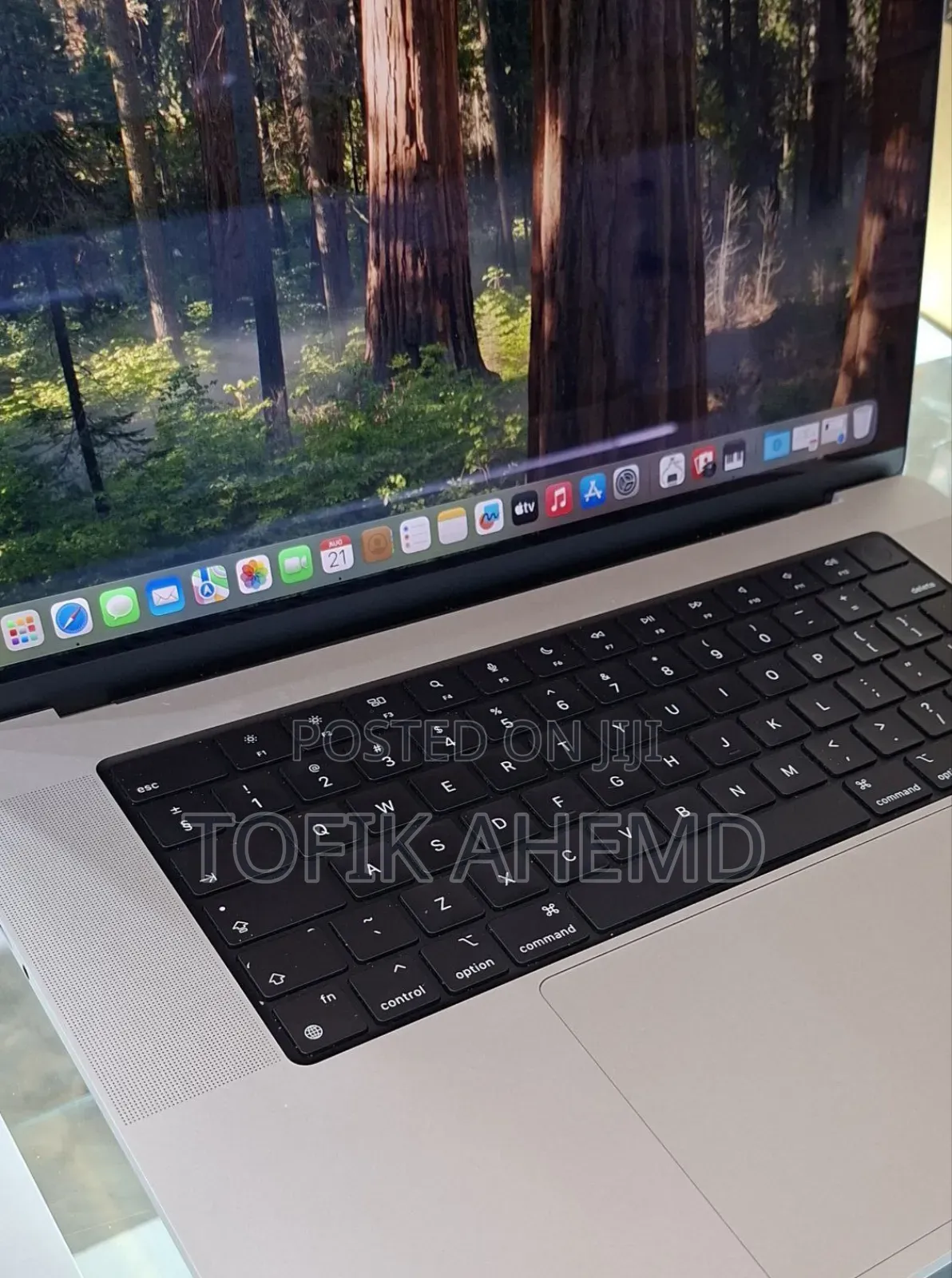 New Laptop Apple MacBook Pro 16GB Intel Core I7 SSD 1T