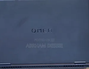 New Laptop HP Omen 16 16GB Intel Core I7 SSD 1T