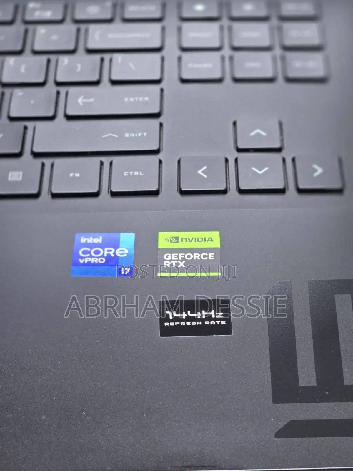 New Laptop HP Omen 16 16GB Intel Core I7 SSD 1T