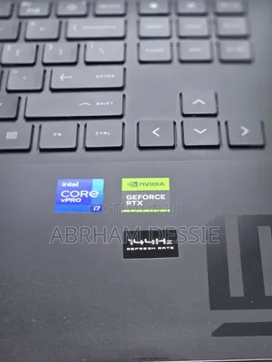 New Laptop HP Omen 16 16GB Intel Core I7 SSD 1T
