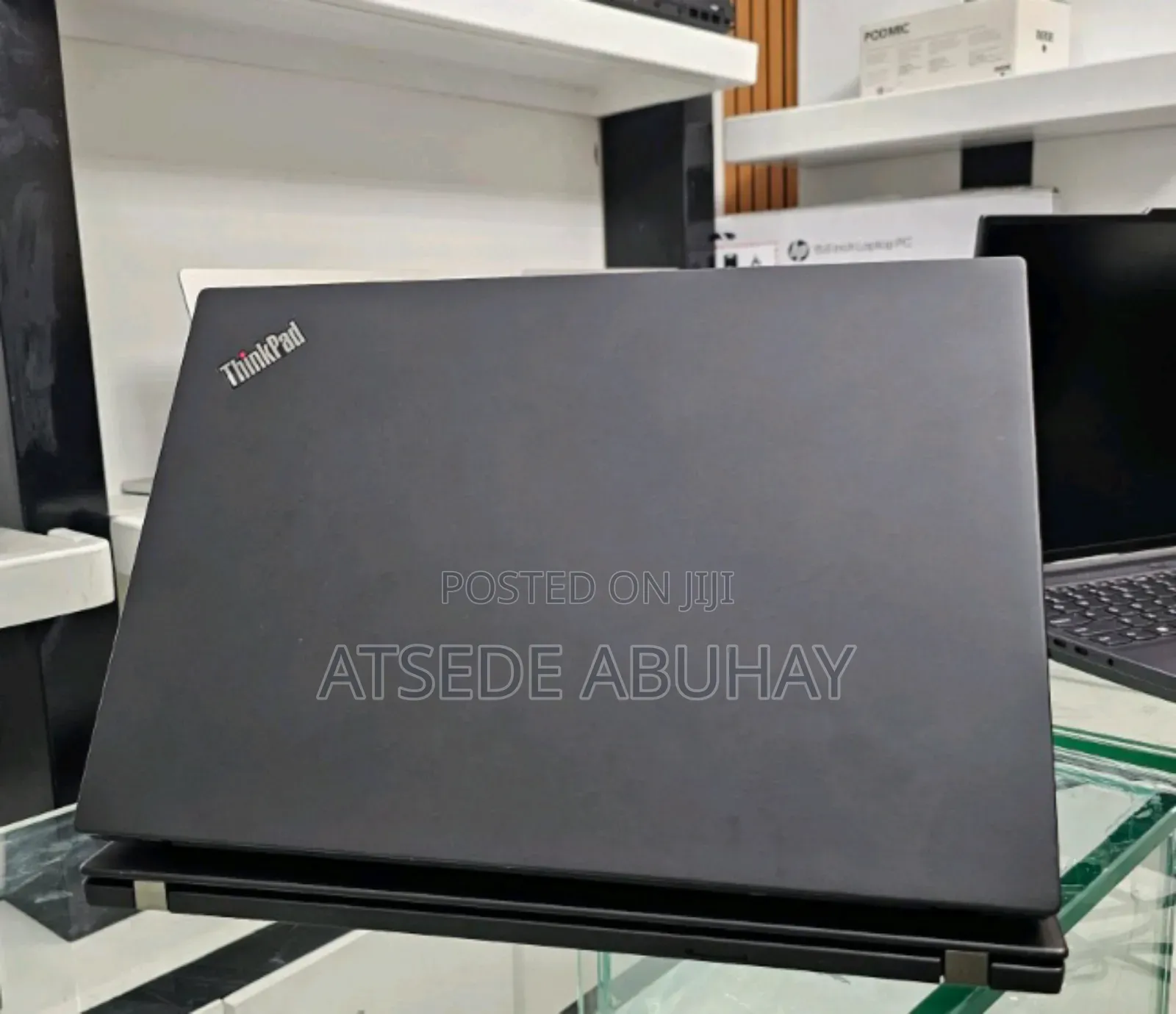 New Laptop Lenovo ThinkPad T495s 16GB AMD Ryzen 7 SSD 512GB