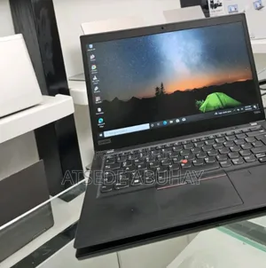 New Laptop Lenovo ThinkPad T495s 16GB AMD Ryzen 7 SSD 512GB