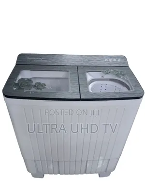 Photo - Super General Washing Machine Cooper 12.Kg