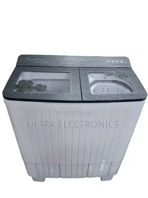 Super General Washing Machine Cooper 12.Kg