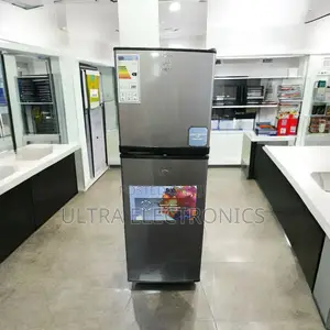 West Refrigerator Wild Voltages 270l