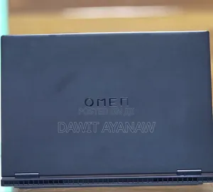 New Laptop HP Omen 15 16GB Intel Core I7 SSD 1T
