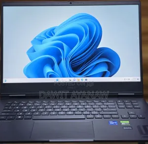 New Laptop HP Omen 15 16GB Intel Core I7 SSD 1T