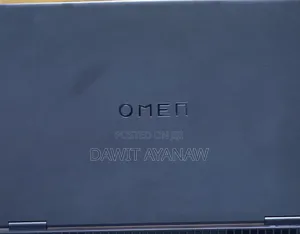 New Laptop HP Omen 15 16GB Intel Core I7 SSD 1T