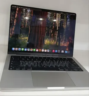 New Laptop Apple MacBook Pro M1 16GB Apple M1 Pro SSD 1T