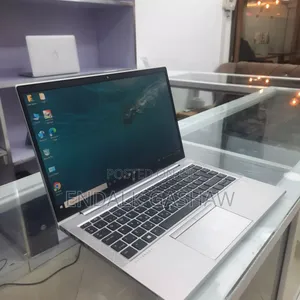 New Laptop HP EliteBook 845 G7 16GB AMD Ryzen 5 SSD 512GB