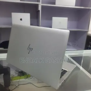 New Laptop HP EliteBook 845 G7 16GB AMD Ryzen 5 SSD 512GB