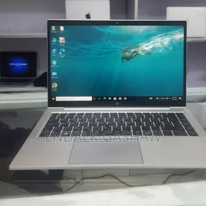 New Laptop HP EliteBook 845 G7 16GB AMD Ryzen 5 SSD 512GB