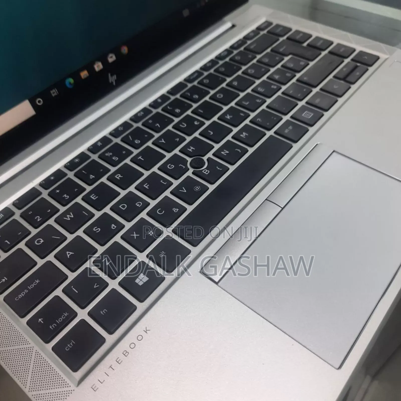 New Laptop HP EliteBook 845 G7 16GB AMD Ryzen 5 SSD 512GB