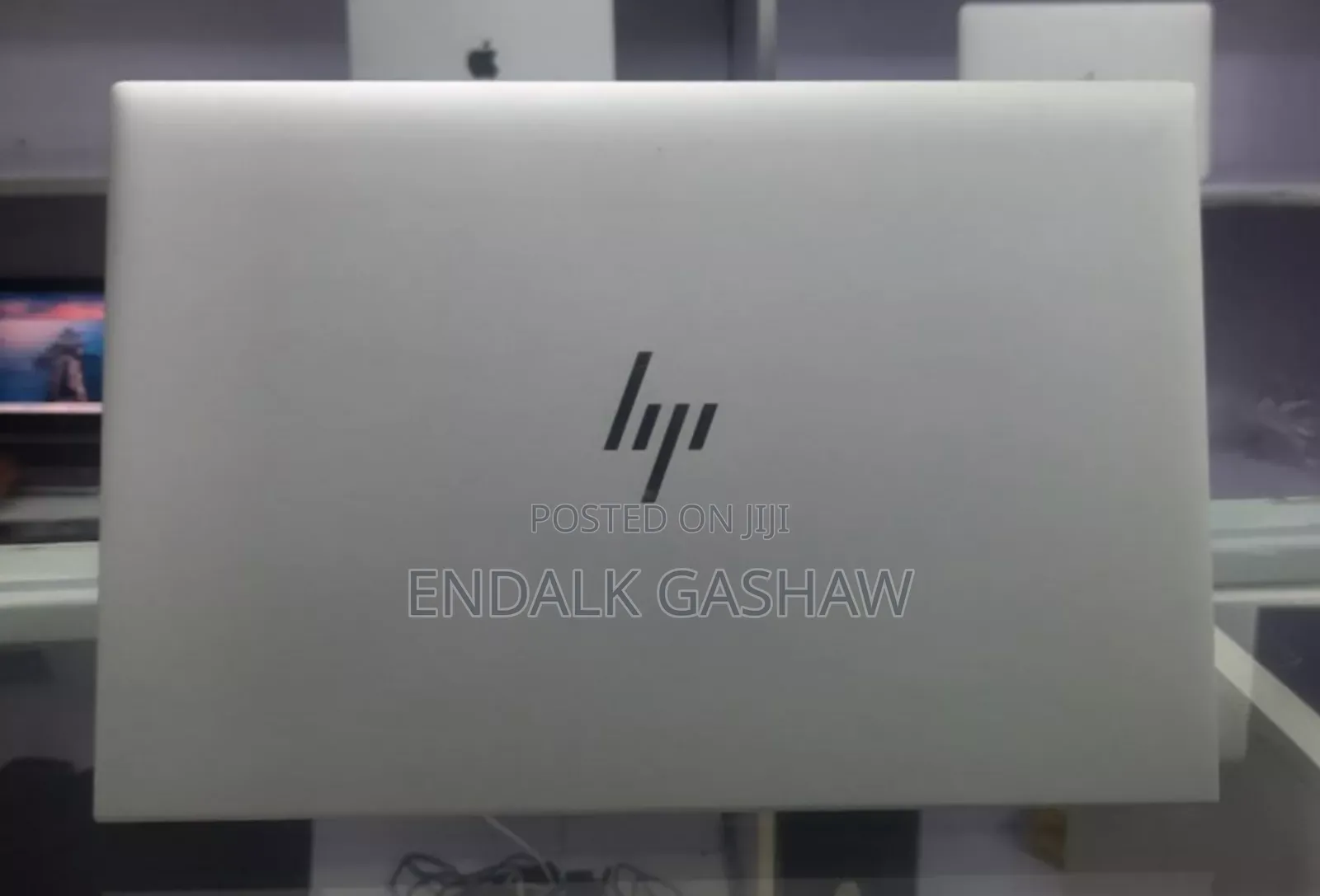 New Laptop HP EliteBook 845 G7 16GB AMD Ryzen 5 SSD 512GB