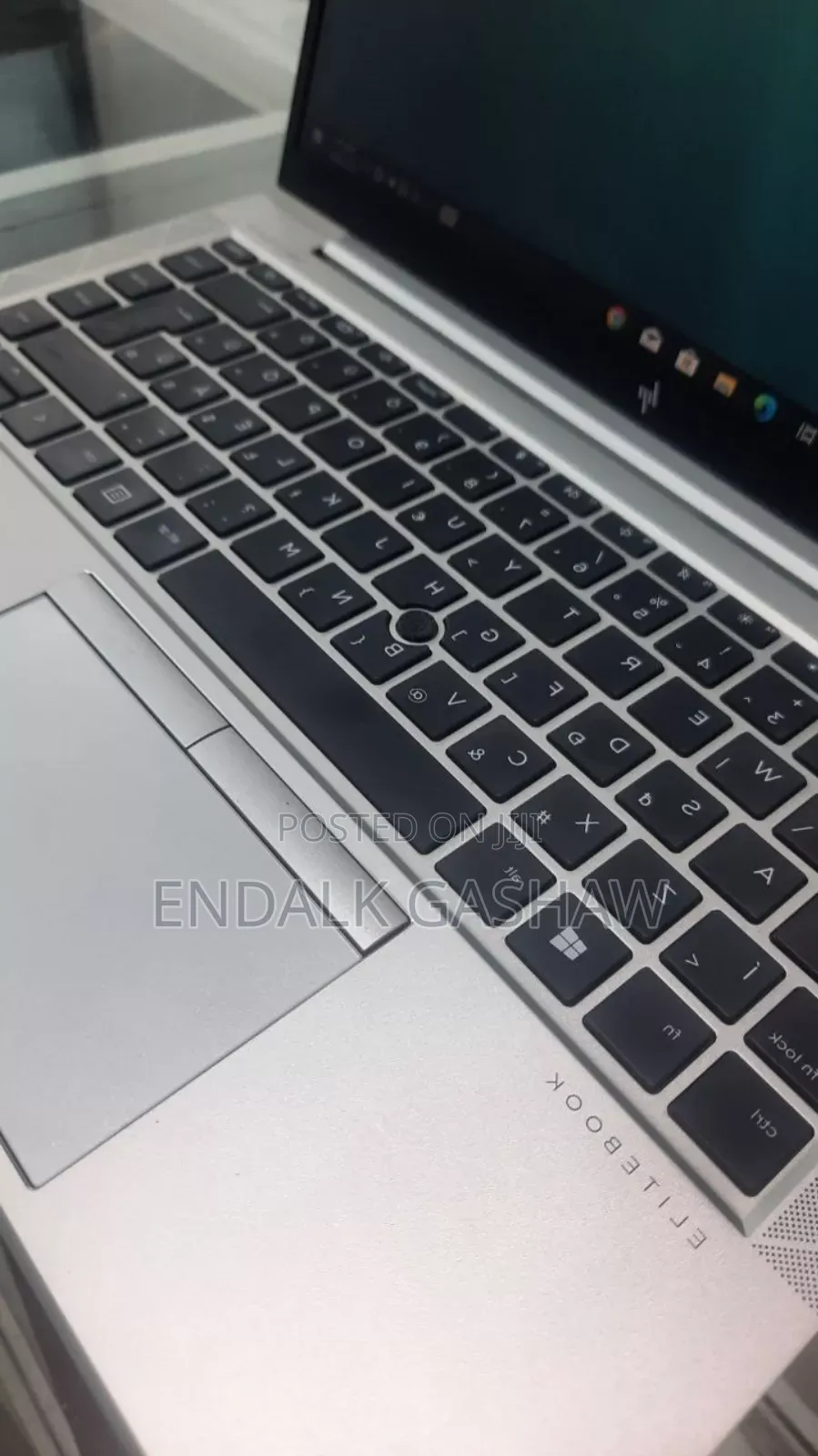 New Laptop HP EliteBook 845 G7 16GB AMD Ryzen 5 SSD 512GB