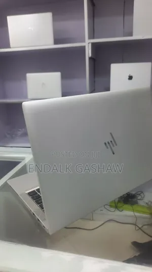 New Laptop HP EliteBook 845 G7 16GB AMD Ryzen 5 SSD 512GB