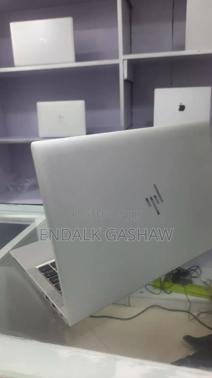 New Laptop HP EliteBook 845 G7 16GB AMD Ryzen 5 SSD 512GB