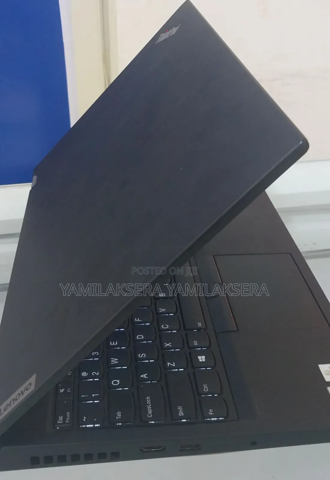 New Laptop Lenovo Thinkpad P15s 16GB Intel Core I7 SSD 256GB