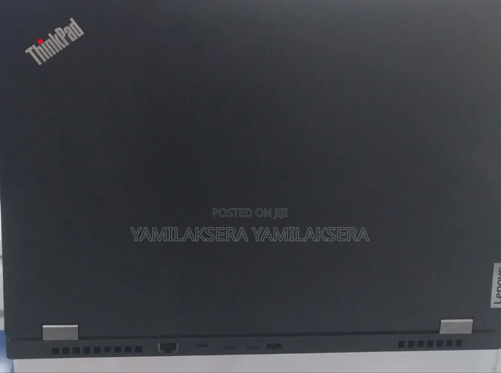 New Laptop Lenovo Thinkpad P15s 16GB Intel Core I7 SSD 256GB