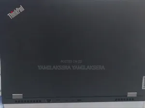 New Laptop Lenovo Thinkpad P15s 16GB Intel Core I7 SSD 256GB