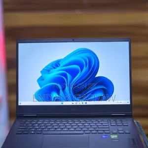 Photo - New Laptop HP Omen 16 16GB Intel Core I7 SSD 1T