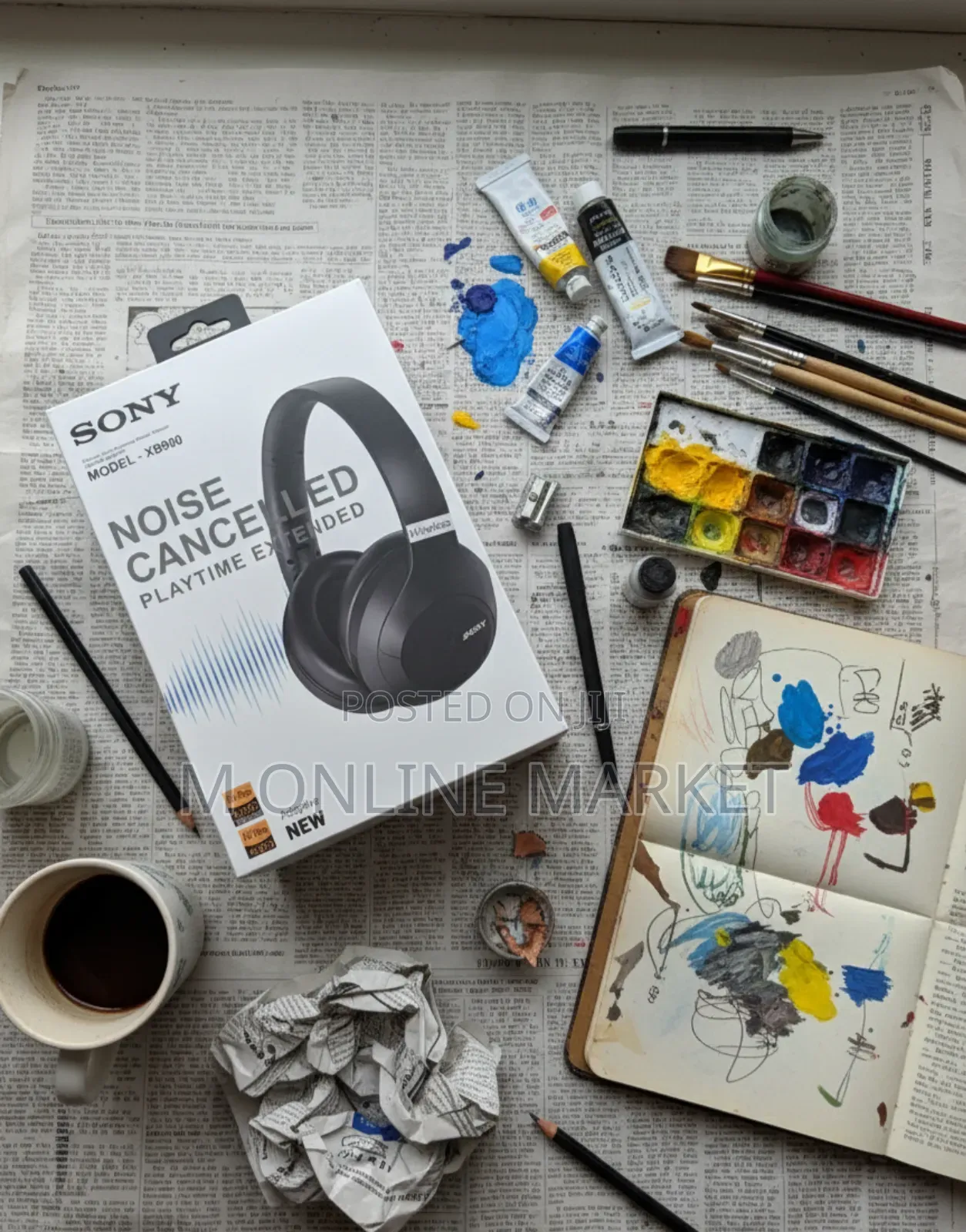 Sony 900 Lasts Longer, a Robust and Reliable System.