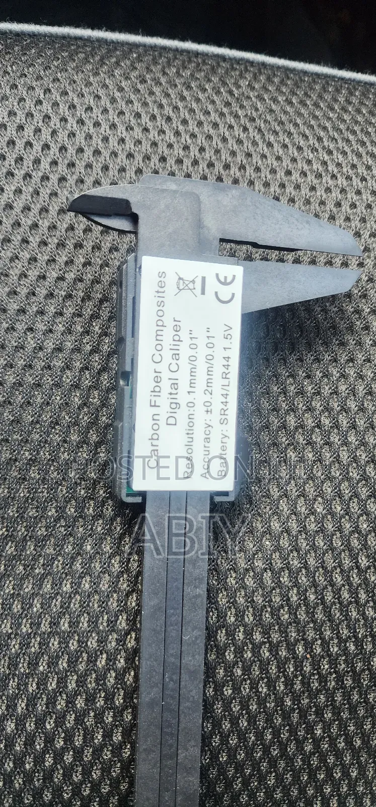Digital Caliper