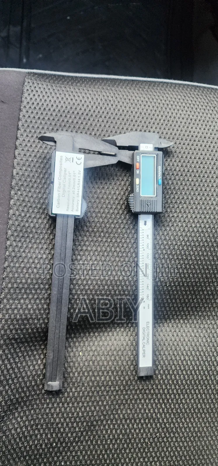 Digital Caliper