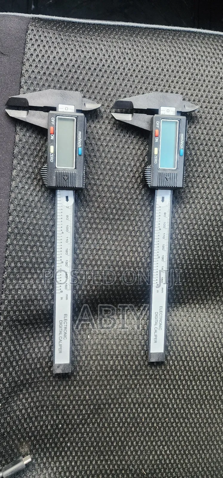 Digital Caliper