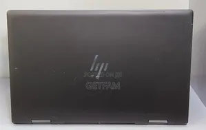 New Laptop HP Envy X360 16GB AMD Ryzen 5 SSD 256GB