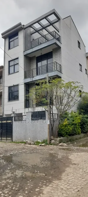 7bdrm House in Haile Garment, Nifas Silk-Lafto for sale