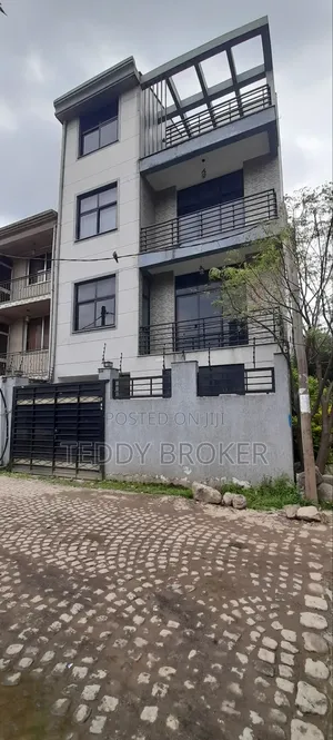 7bdrm House in Haile Garment, Nifas Silk-Lafto for sale