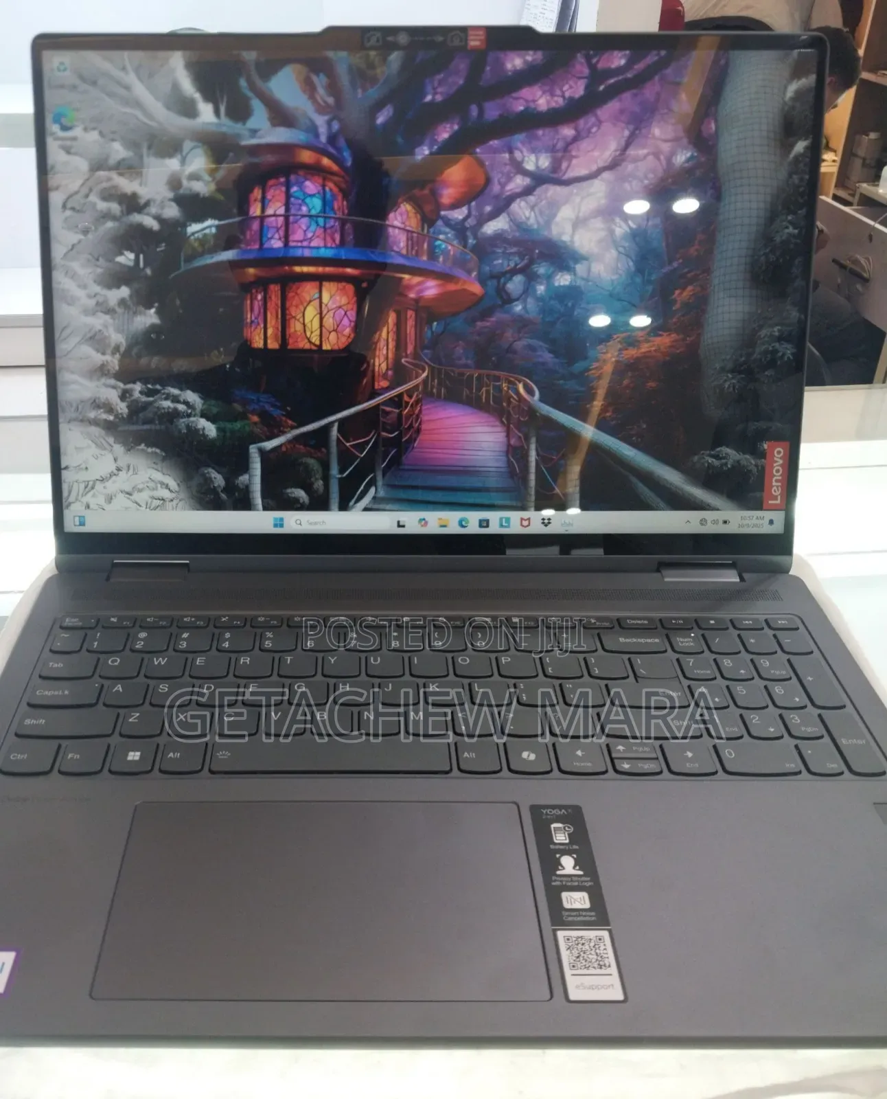 New Laptop Lenovo Yoga 2 16GB Intel Core I7 SSD 1T