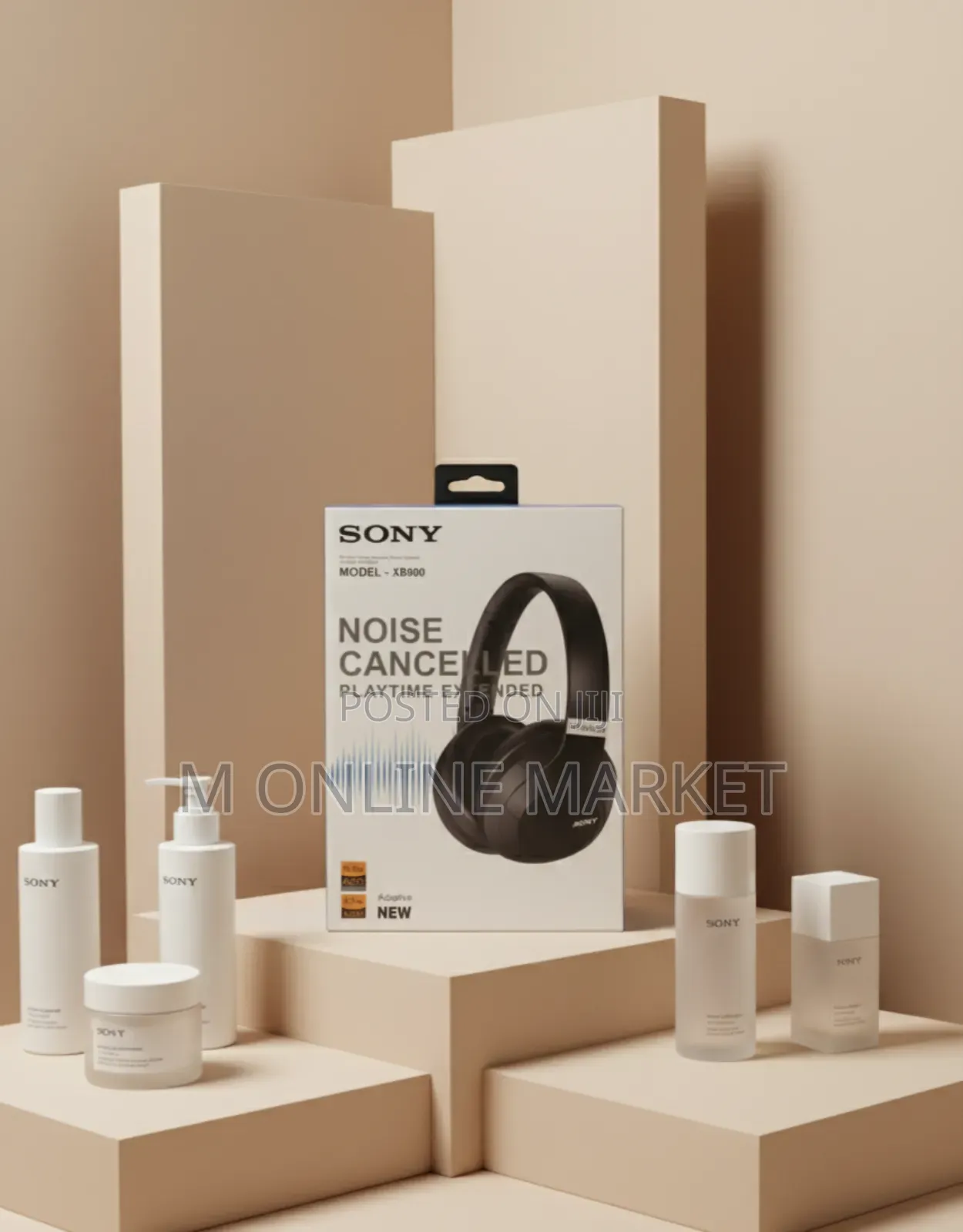 Sony 900 Lasts Longer, the Model Built for Endurance.