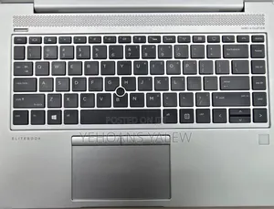 New Laptop HP EliteBook 745 G6 16GB AMD Ryzen 5 SSD 512GB