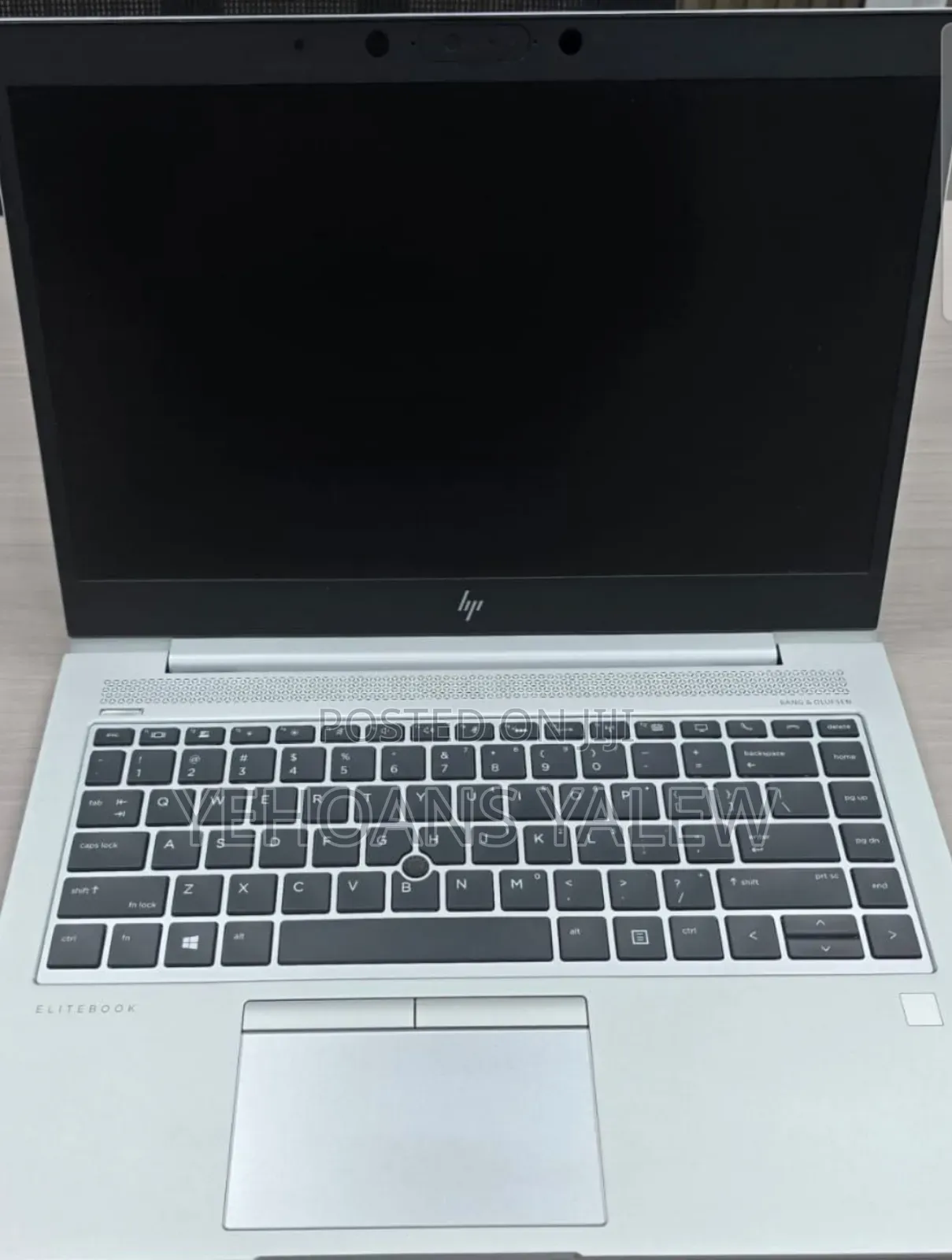 New Laptop HP EliteBook 745 G6 16GB AMD Ryzen 5 SSD 512GB