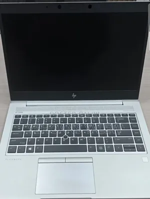 New Laptop HP EliteBook 745 G6 16GB AMD Ryzen 5 SSD 512GB