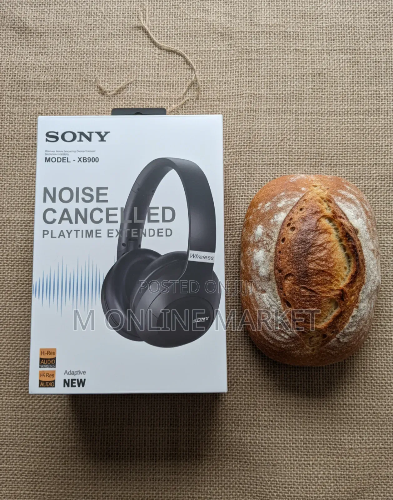 Sony 900 Lasts Longer, Stability and Reliability Now.