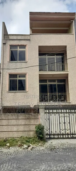 6bdrm House in Haile Garment, Nifas Silk-Lafto for sale