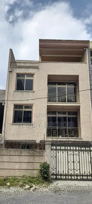 6bdrm House in Haile Garment, Nifas Silk-Lafto for sale