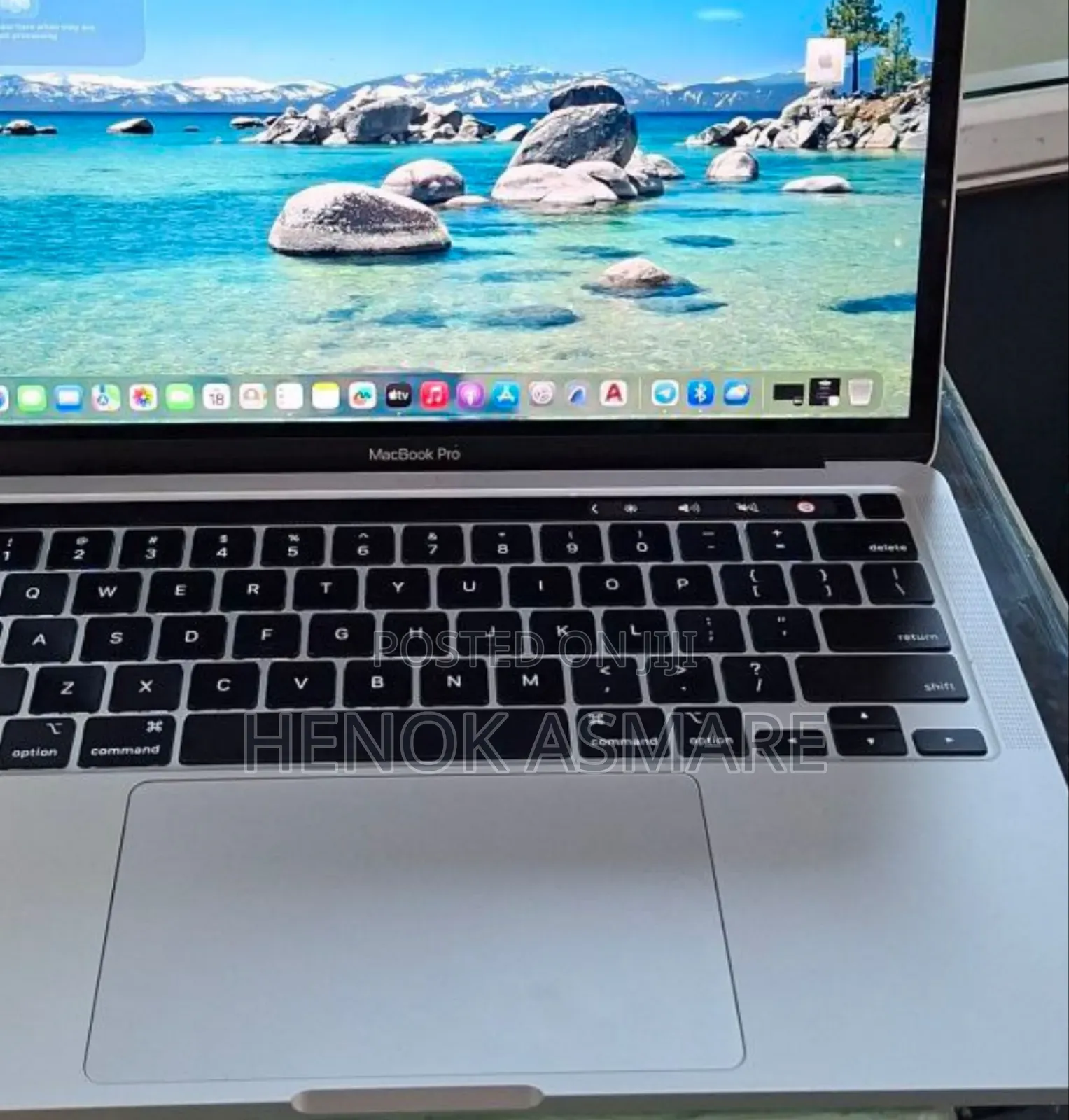 New Laptop Apple MacBook Pro 8GB Apple M2 SSD 512GB
