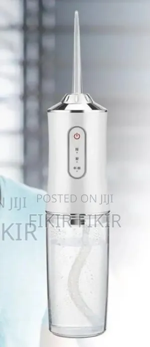 4 In 1 Rechargeable Portable Water Flosser