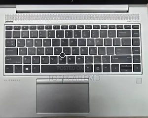 New Laptop HP EliteBook 840 16GB AMD Ryzen 5 SSD 512GB