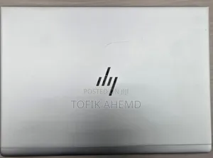 New Laptop HP EliteBook 840 16GB AMD Ryzen 5 SSD 512GB