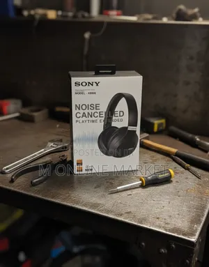 Photo - Sony 900 Lasts Longer, High-Grade Materials, Long Life.